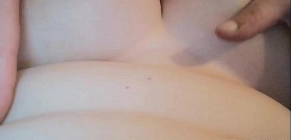  Bbw Couple Boob Massage |lexyandcash